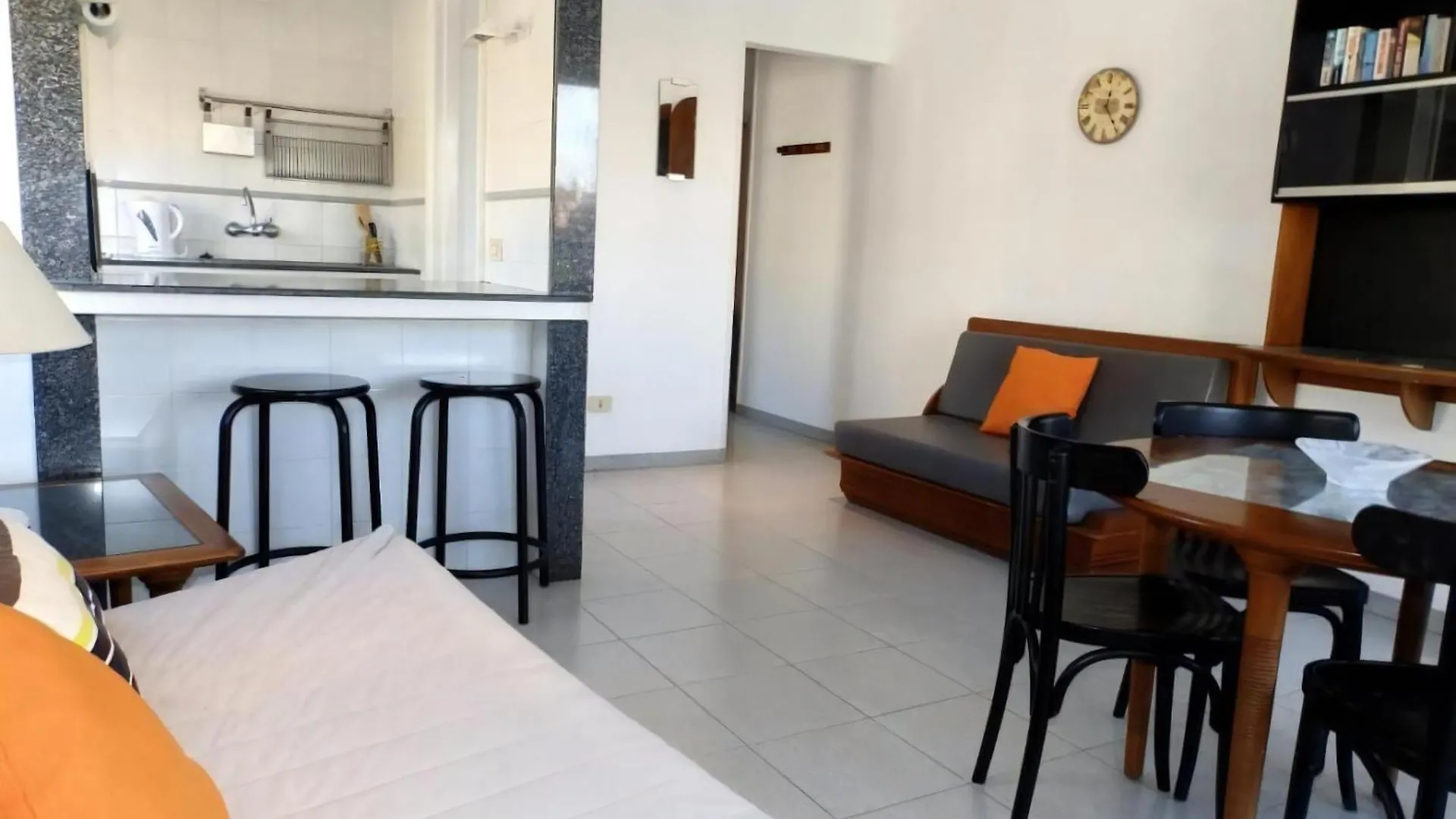 Am Strand Von El Medano Gelegenes Apartment 0*, El Médano İspanya
