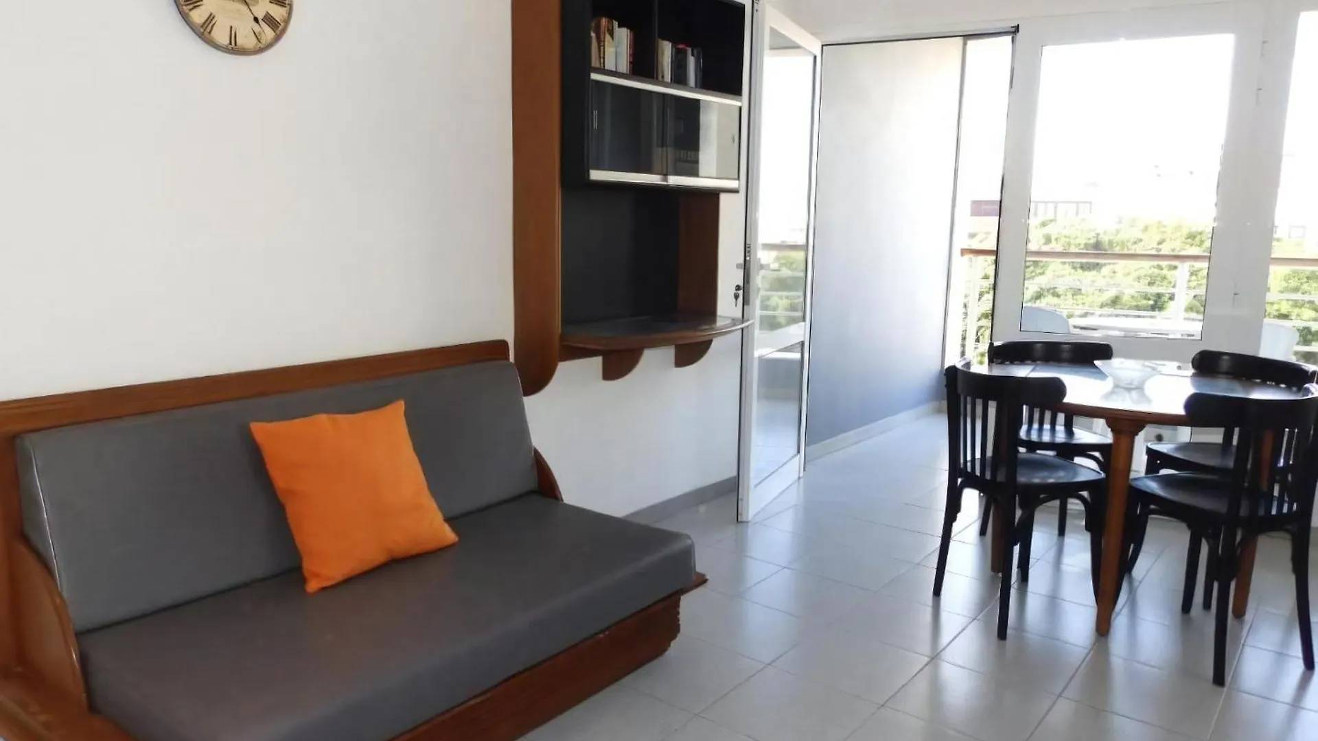 Am Strand Von El Medano Gelegenes Apartment  אל מדאנו