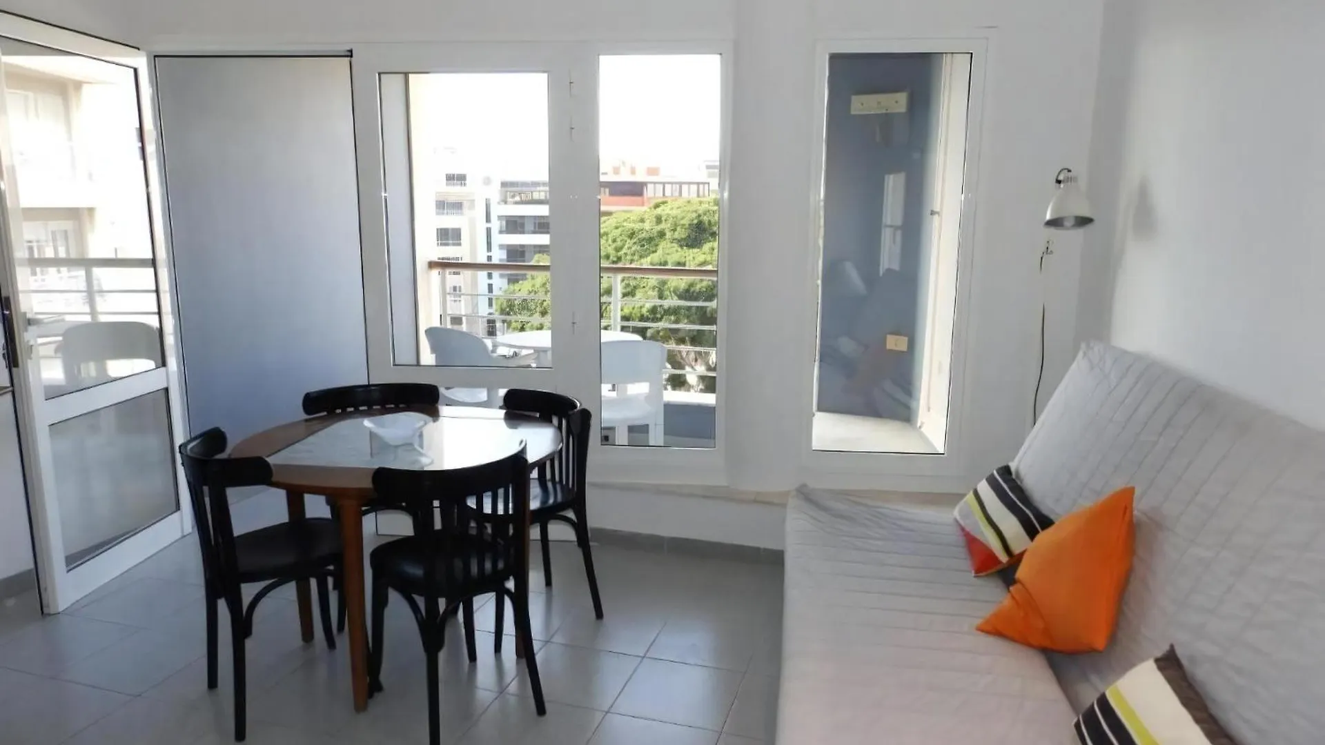 Am Strand Von El Medano Gelegenes Apartment ספרד