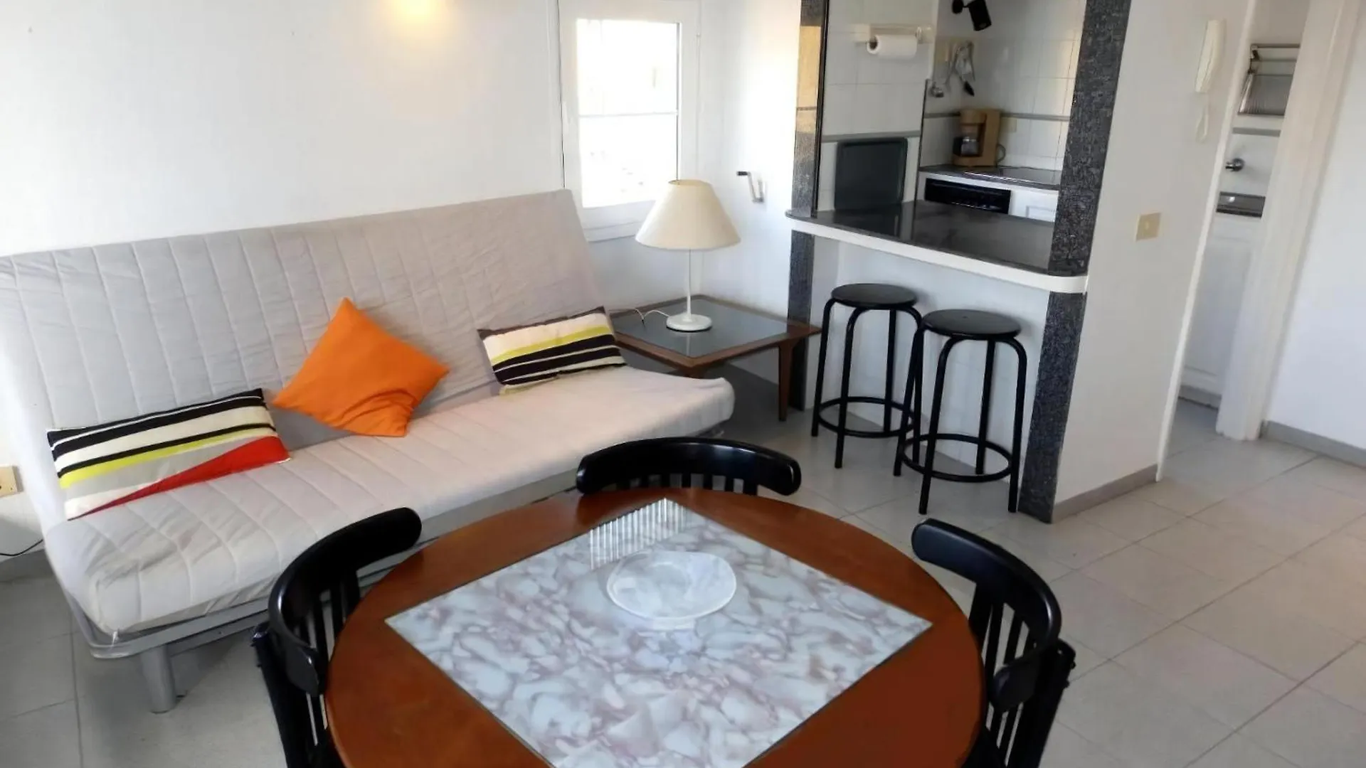 Am Strand Von El Medano Gelegenes Apartment ספרד
