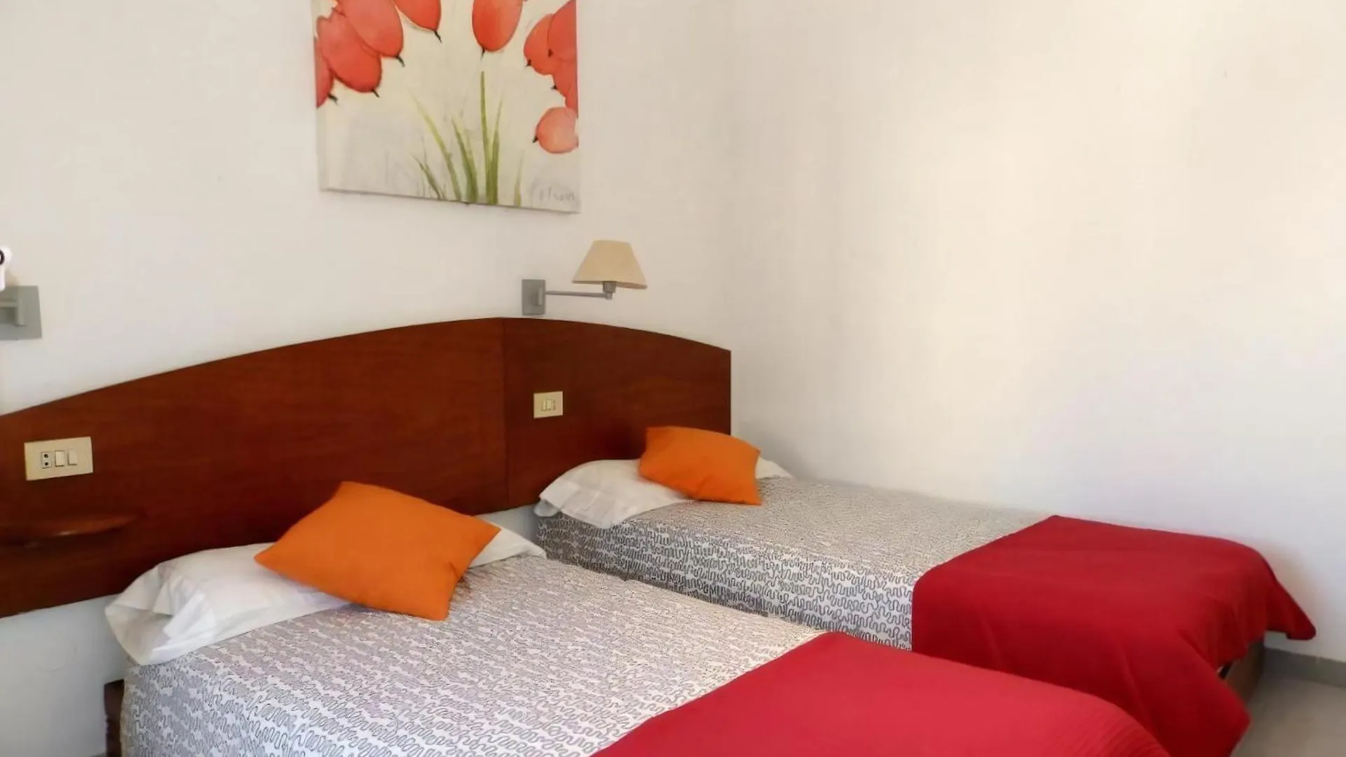 Am Strand Von El Medano Gelegenes Apartment