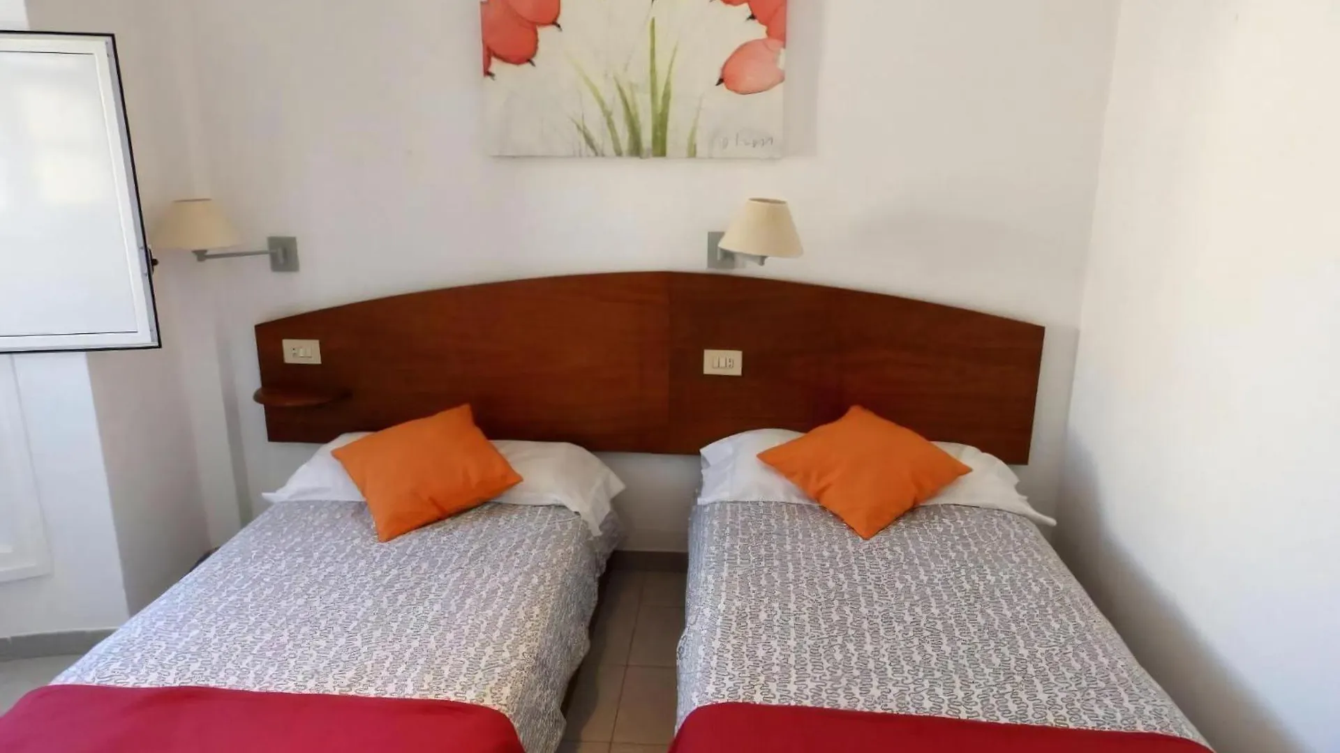 Am Strand Von El Medano Gelegenes Apartment אל מדאנו